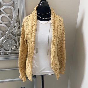 Coldwater Creek Sweater/Jacket